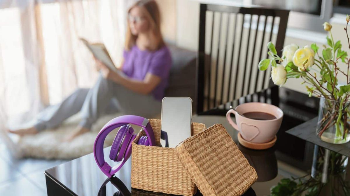 5 spôsobov, ako si dopriať digitálny detox počas upršaných dní