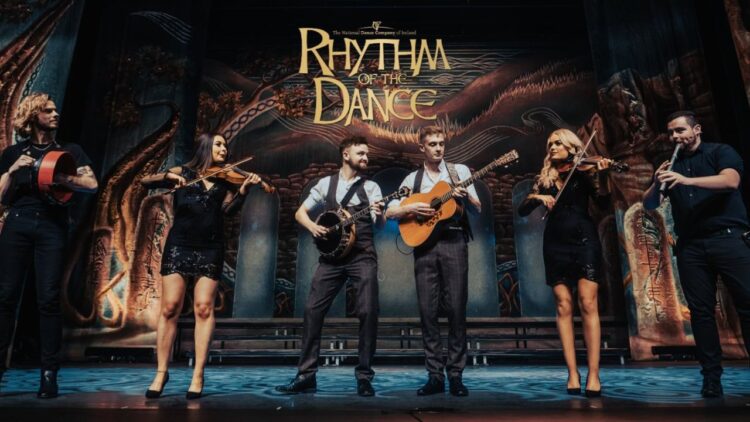 Írske rytmy ožijú v Bratislave, Rhythm of the Dance prinesie jedinečnú show
