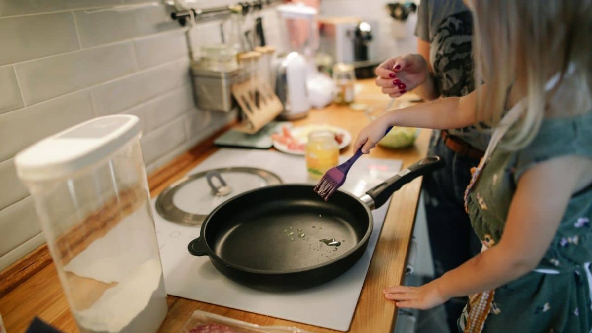 Jednoduché a zábavné recepty pre deti: od koláčikov až po domácu pizzu