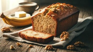 Mega dobrý banánový chlieb: Najlepší hrnčekový recept, ktorý si zamilujete