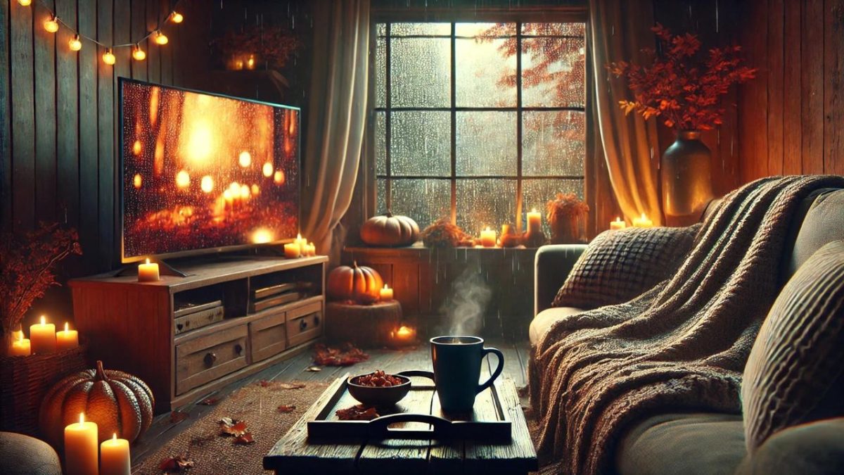 Najlepšie filmové a seriálové odporúčania na chladné, upršané jesenné dni