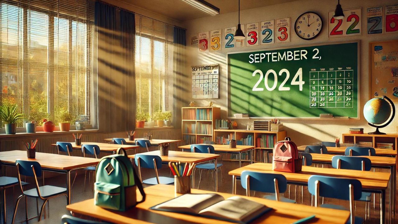 Školský rok 2024/2025, prázdniny a dôležité dátumy