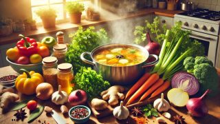 13 tajných ingrediencií, ktoré zmenia váš vývar na neprekonateľnú gurmánsku lahôdku