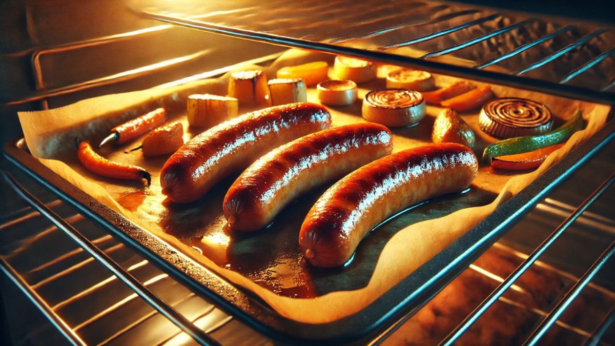 Ako dlho sa pečie klobása v rúre: Kompletný návod na dokonalú chuť