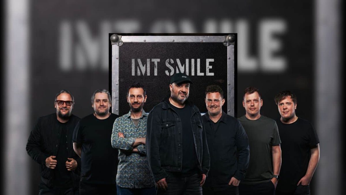 IMT SMILE oslavuje 20. výročie albumu Exotica novým živým albumom Exotica Live 2004
