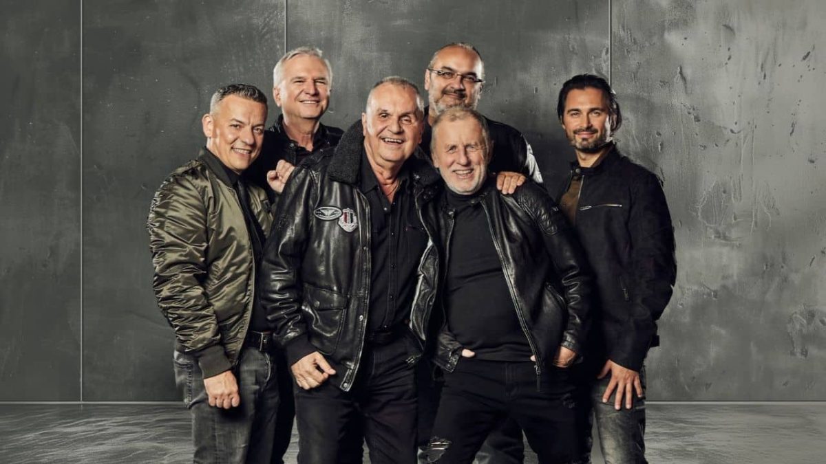 Jožo Ráž dnes oslavuje svoje 70. narodeniny