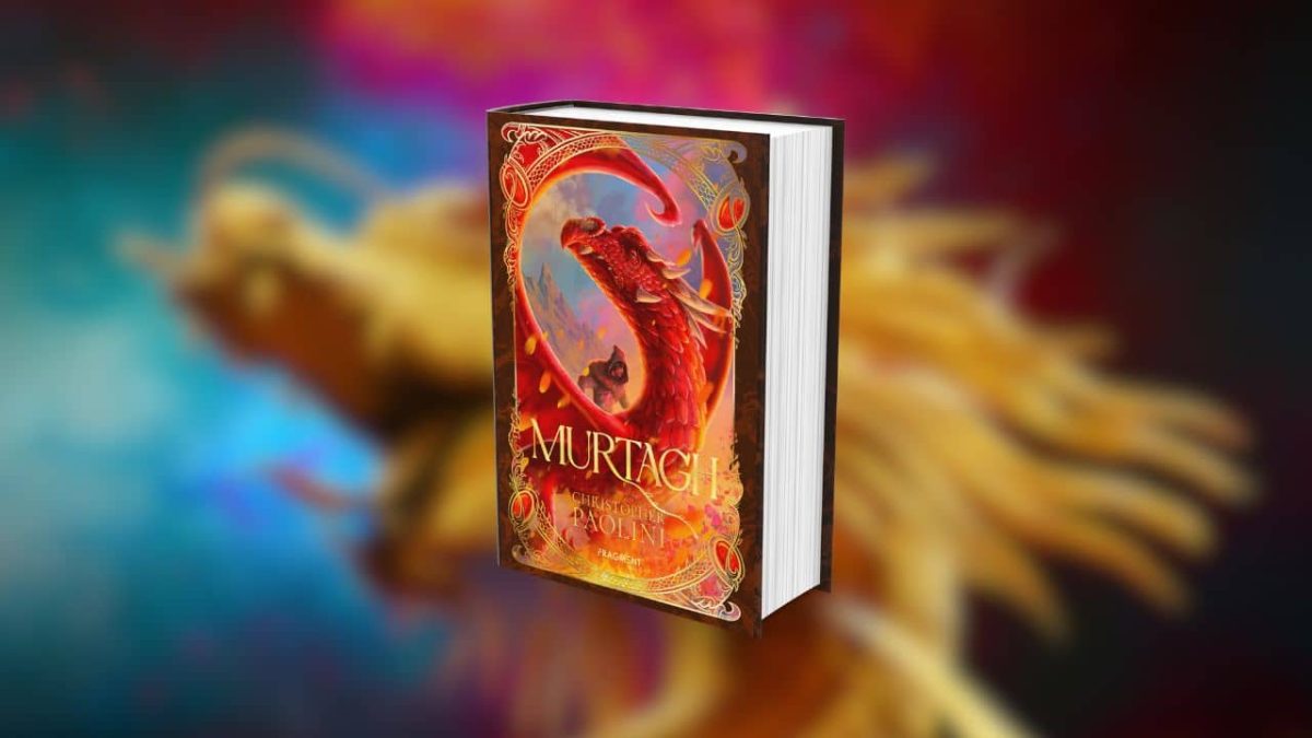 Christopher Paolini a jeho magický svet: Murtagh prináša nový príbeh z Alagaëzie