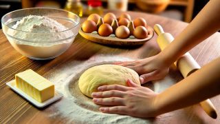 Linecké cesto od babičky: Recept, ktorý nikdy nesklame