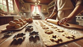 Starý recept na linecké cesto, ktorý si zamilujete