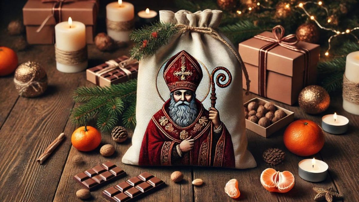 Čokoláda, mandarínky a orechy: Prečo patria do Mikulášskeho balíčka?