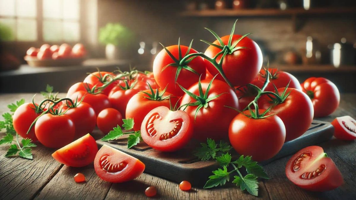 Je paradajka ovocie alebo zelenina? Pravda, ktorá vás prekvapí!