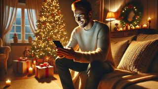 Nezabudnuteľné Vianočné SMS: 20 tipov na inšpirácie