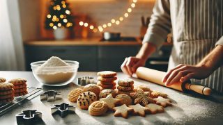 Recepty na poslednú chvíľu: Čo upiecť na štvrtú adventnú nedeľu?