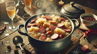 Silvestrovská kapustnica: Recept, ktorý zahreje a spojí rodinu na záver roka