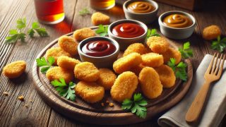 Domáce kuracie nugetky: Chrumkavá pochúťka ako z McDonaldu