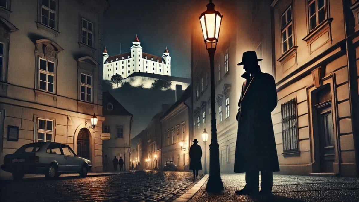 Dominik Dán: Kráľ slovenskej detektívky a jeho literárny svet