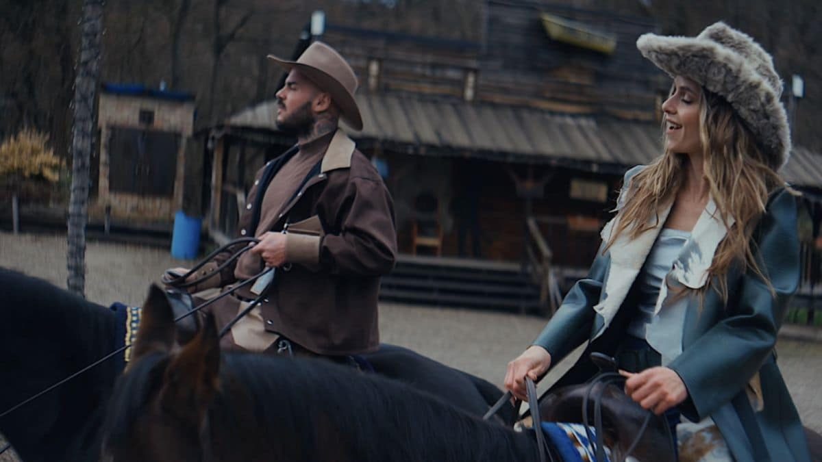 Nela Pocisková a Majself prinášajú slovenský western v piesni Star