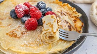Dokonalé palacinky: Overený recept na cesto, ktoré sa nelepí