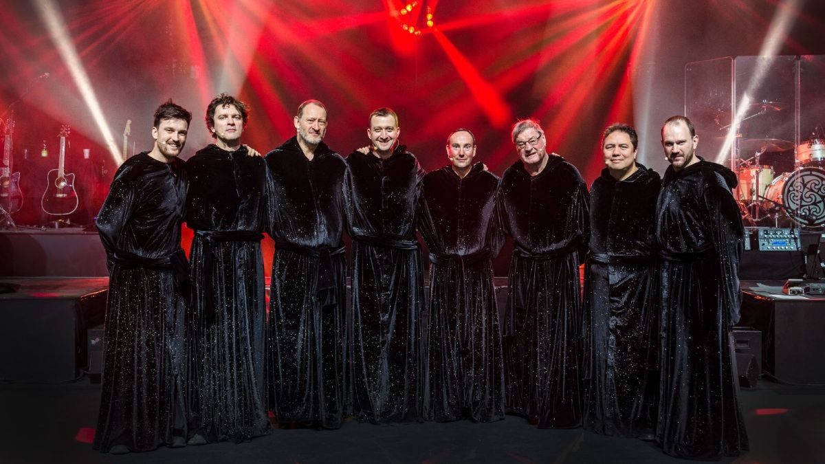 GREGORIAN už čoskoro v Bratislave: Veľkolepá show sa blíži!