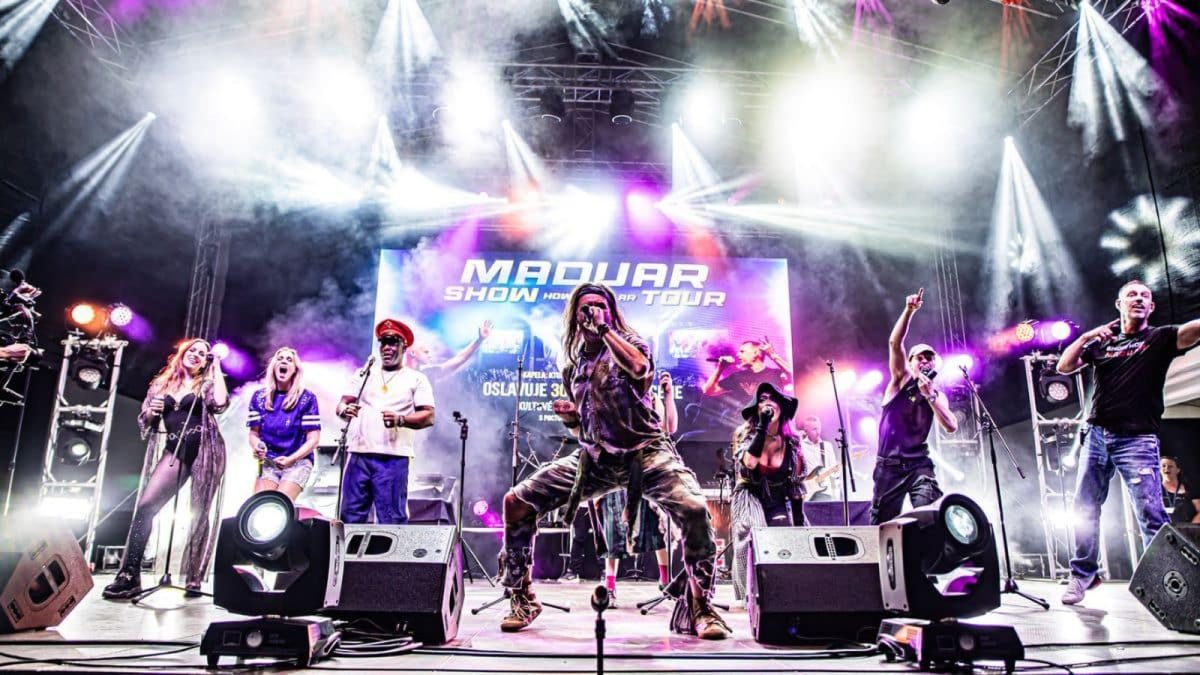 MADUAR 90’s PARTY rozširuje svoje pôsobenie: Prvý rodinný festival deväťdesiatych rokov sa rozrastá o nové slovenské mestá