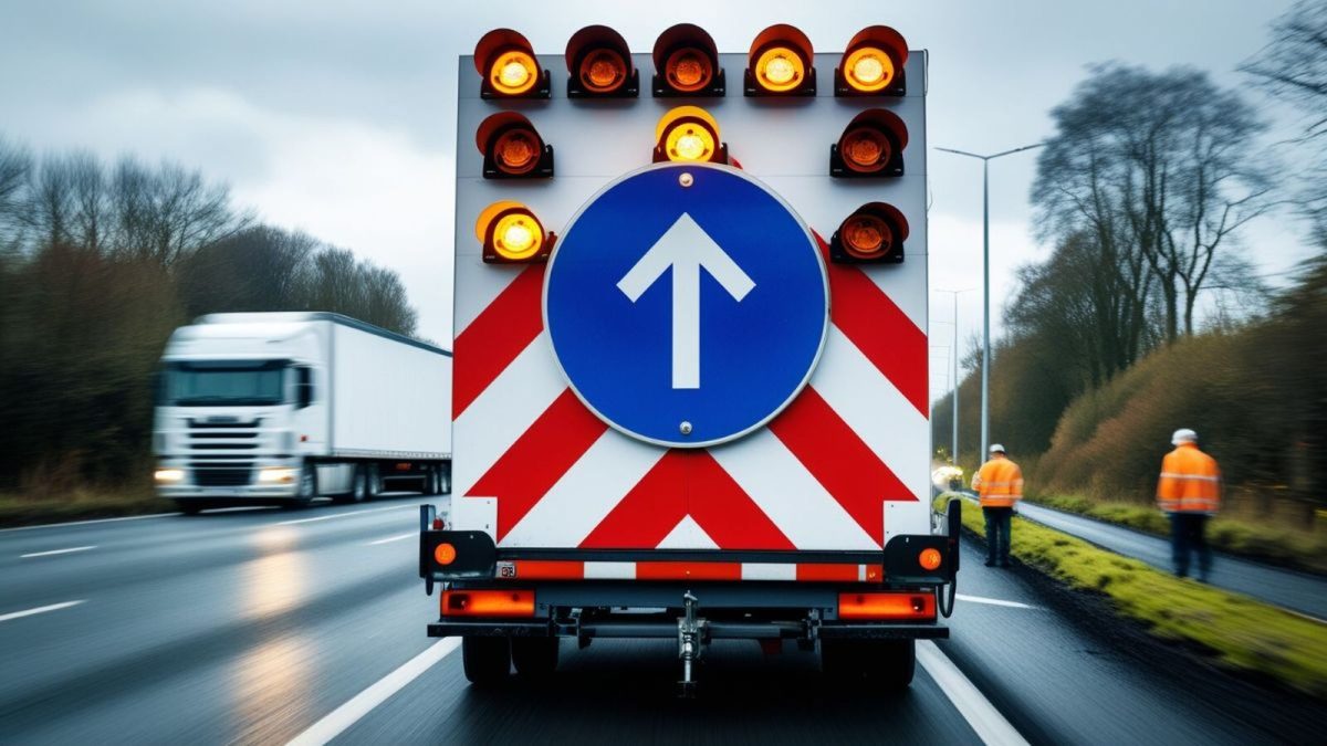 Uzávierka diaľnice D1 pri Bratislave: Vodiči sa musia pripraviť na obchádzky