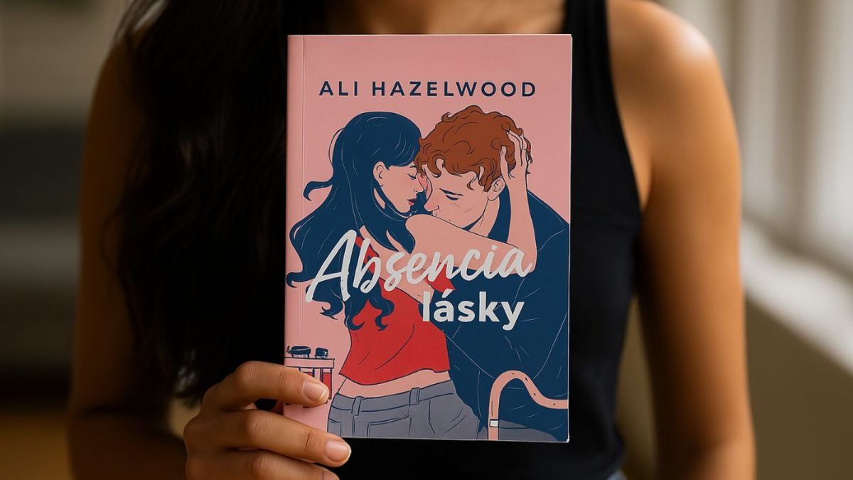 Absencia lásky: Ali Hazelwood opäť dokazuje, že v romantike aj vede je povolené všetko