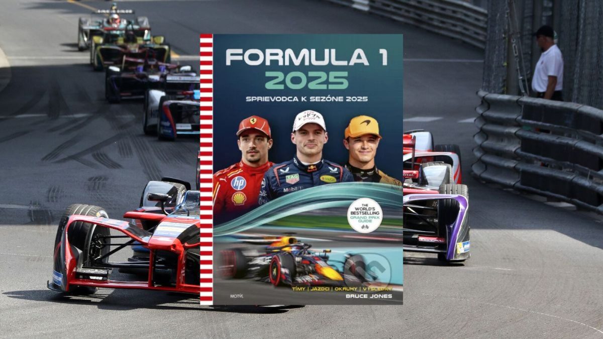Formula 1 Sprievodca k sezóne 2025: Kompletne a detailne o kráľovnej motošportu