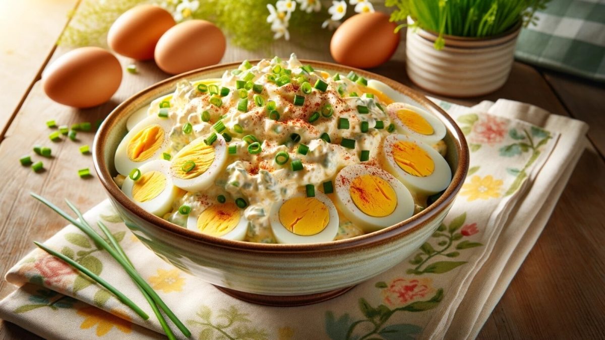 Veľkonočný zemiakový šalát recept: Tradičná chuť sviatkov, ktorá spája rodinu