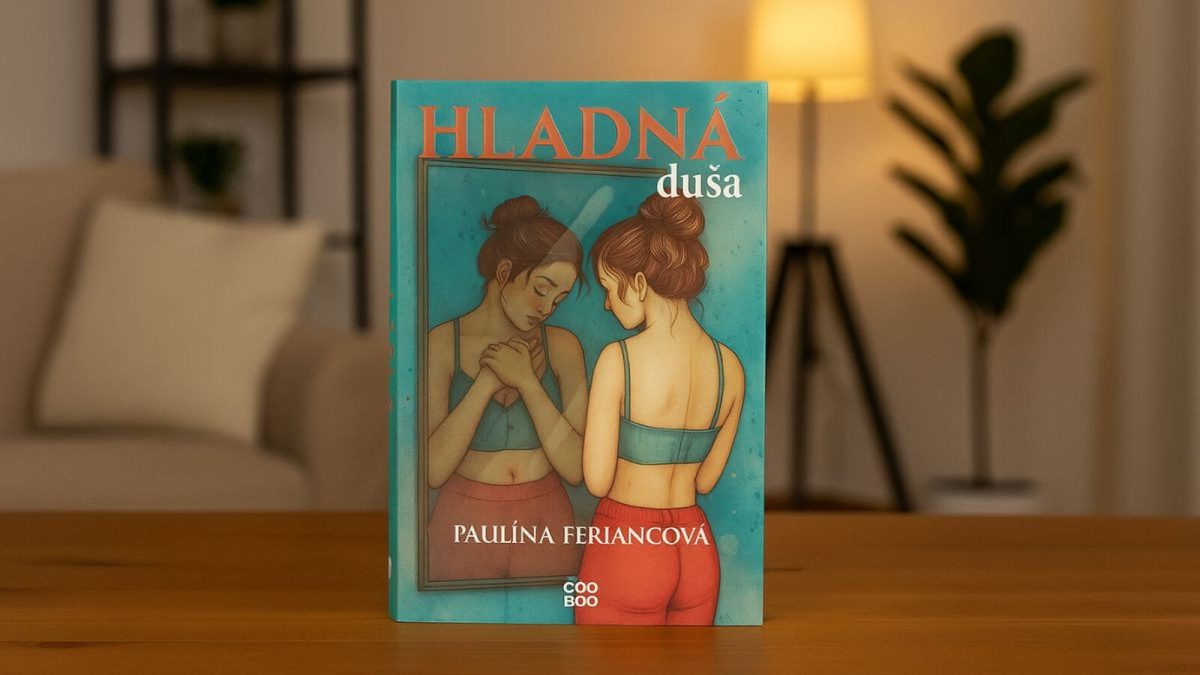 Hladná duša: Silný román o neviditeľnom boji, ktorý treba brať vážne
