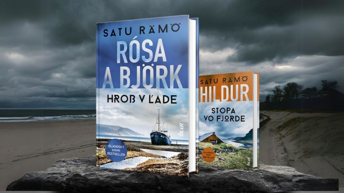 Rósa a Björk: Hrob v ľade – keď ticho severu skrýva temné tajomstvá