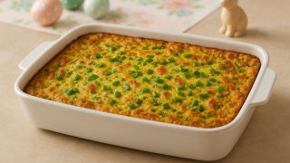 Veľkonočná plnka – tradičný recept ako od babičky, ktorý si zamiluje celá rodina