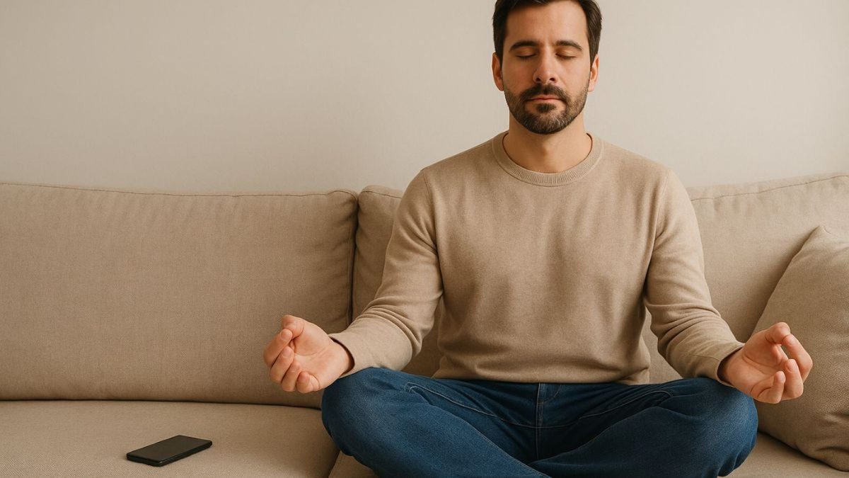 Digitálny detox: Ako si dať pauzu od mobilu a získať späť čas