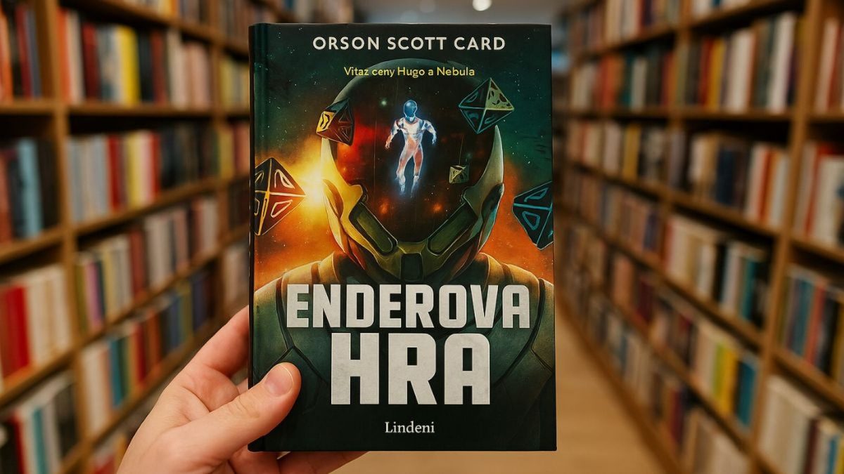 Enderova hra konečne po slovensky: Albatros Media pokračuje v sci-fi misii