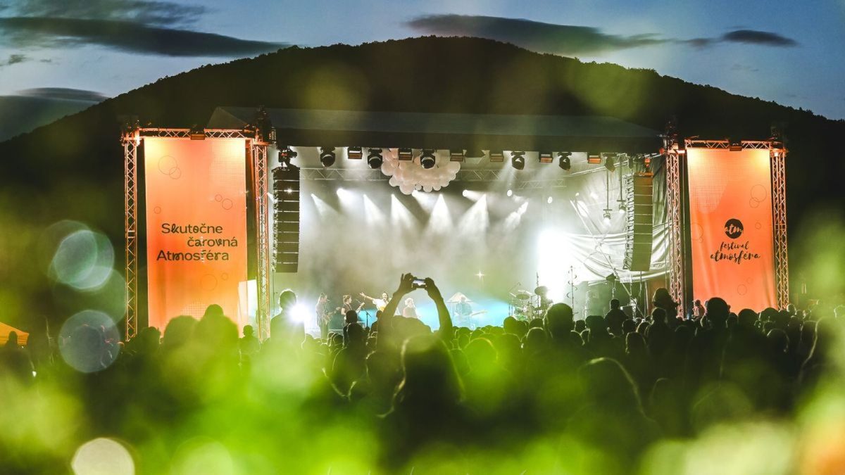 Festival Atmosféra predstavuje program a výnimočnú myšlienku ročníka