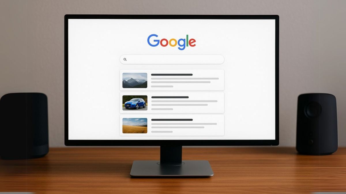 Google Discover prichádza na počítače: Nová éra objavovania obsahu sa rozbieha
