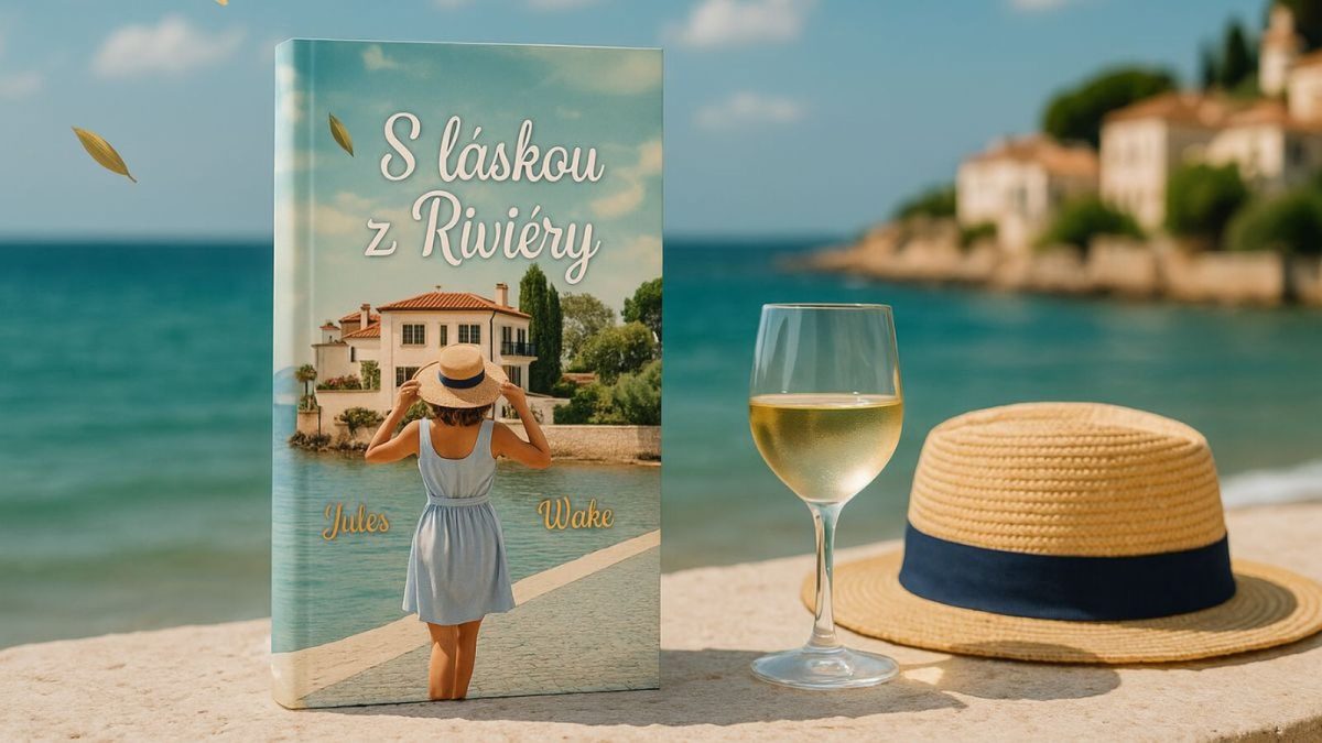 Jules Wake a jej letná romanca pod žiarivým slnkom Riviéry