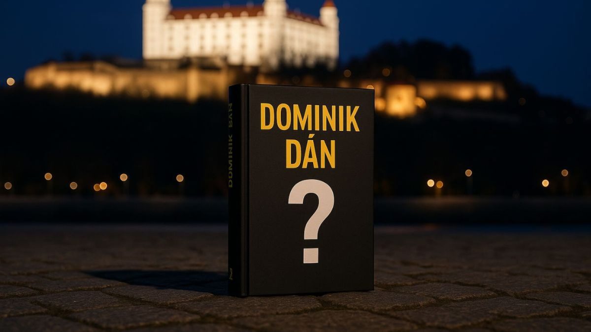 Kedy vyjde nová kniha Dominika Dána v roku 2025? Fanúšikovia netrpezlivo čakajú na 40. titul