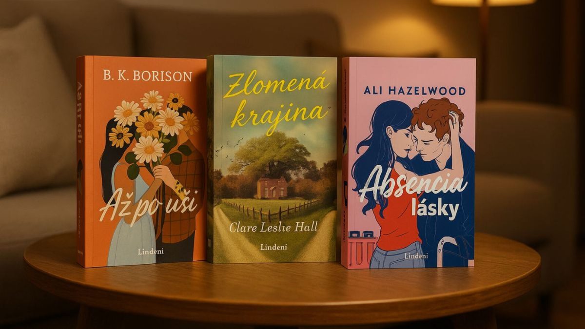 Láska ako večná inšpirácia: Nové romantické príbehy, ktoré vás dostanú