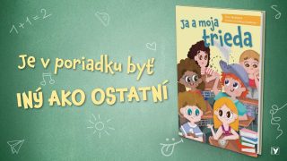 Nová kniha Diany Mašlejovej učí deti aj dospelých o empatii a prijatí