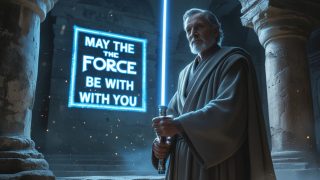 May the Fourth Be With You: Deň, keď sila prúdi celým svetom