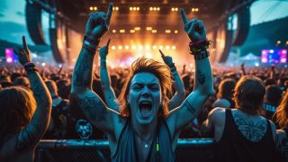 Festival Rock pod Kameňom 2025 prinesie najväčšie rockové mená leta