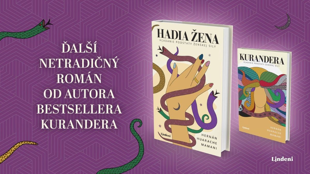 Hadia žena: Príbeh duchovného prebudenia, uzdravenia a návratu k prírode