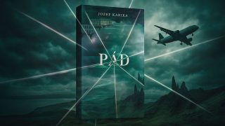Jozef Karika pripravuje nový mysteriózny triler PÁD. Čo o ňom vieme?