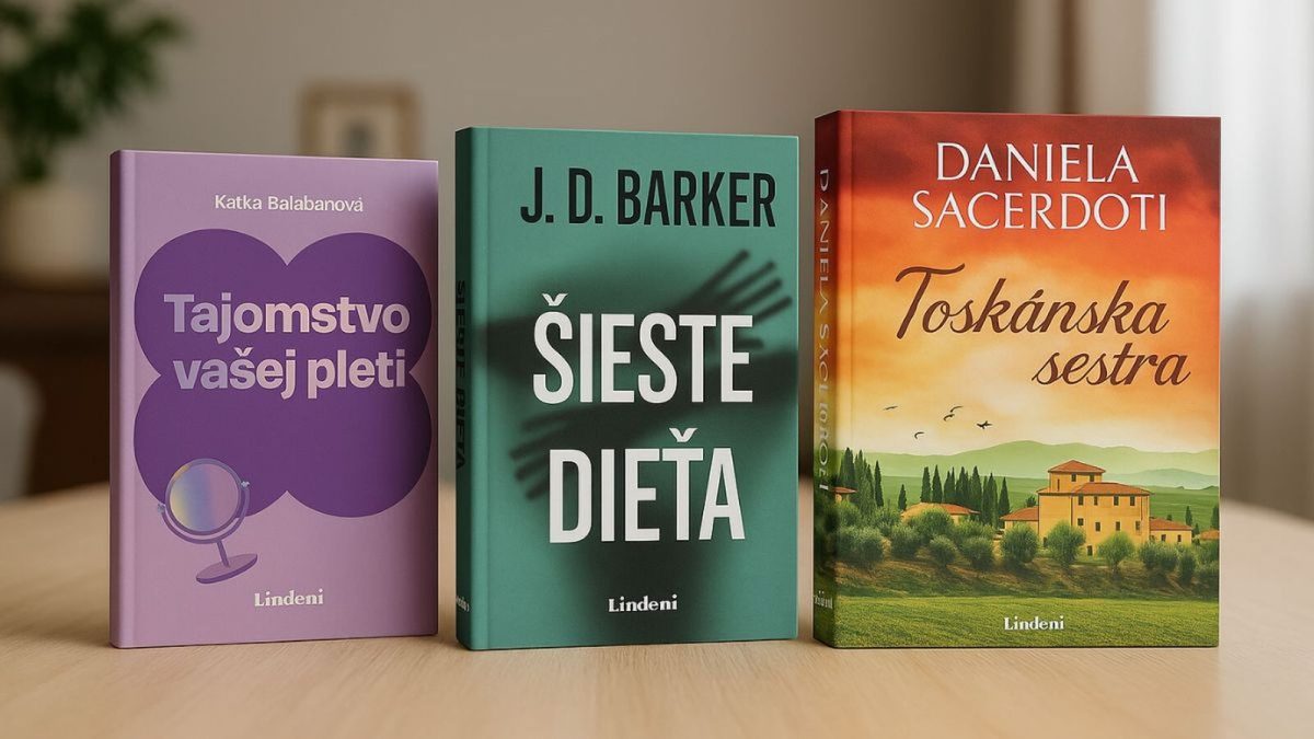 Júnové knižné novinky plné inšpirácie, napätia aj krásy