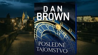 Najväčší knižný hit roka 2025? Posledné tajomstvo od Dana Browna už v predaji