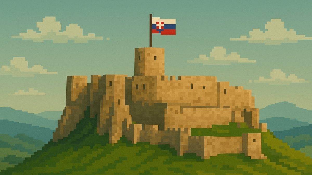 Najkrajšie slovenské hrady na leto ktoré sa oplatí navštíviť
