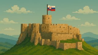 Najkrajšie slovenské hrady na leto ktoré sa oplatí navštíviť