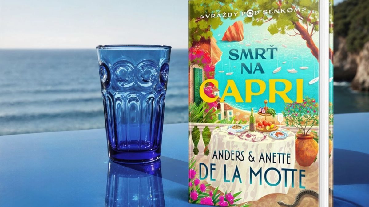Smrť na Capri: Keď sa raj zmení na scénu zločinu