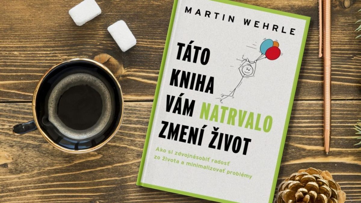 Táto kniha vám zmení život: Malými krokmi k veľkej životnej zmene