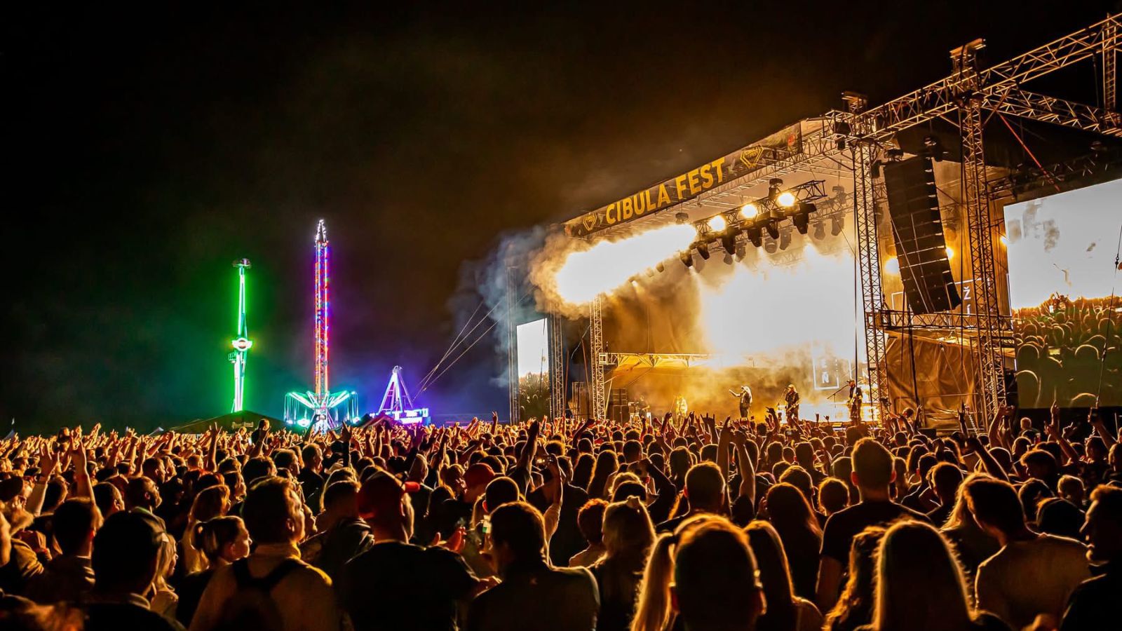 CIBULA FEST 2025 štartuje: Pozrite si kompletný program na všetky dni